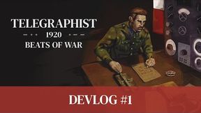Meet the Telegraphist | Devlog #1
